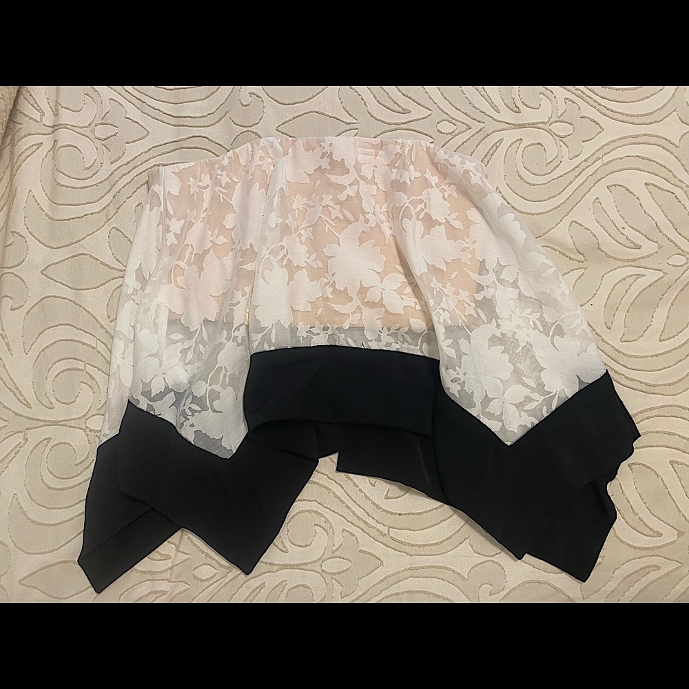 Runaway The Label Bustier Top - L